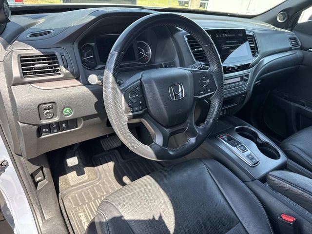 Used 2022 Honda Passport EX-L image 16