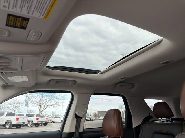 Used 2024 Ford Bronco Sport Outer Banks w/ Tech Package image 26