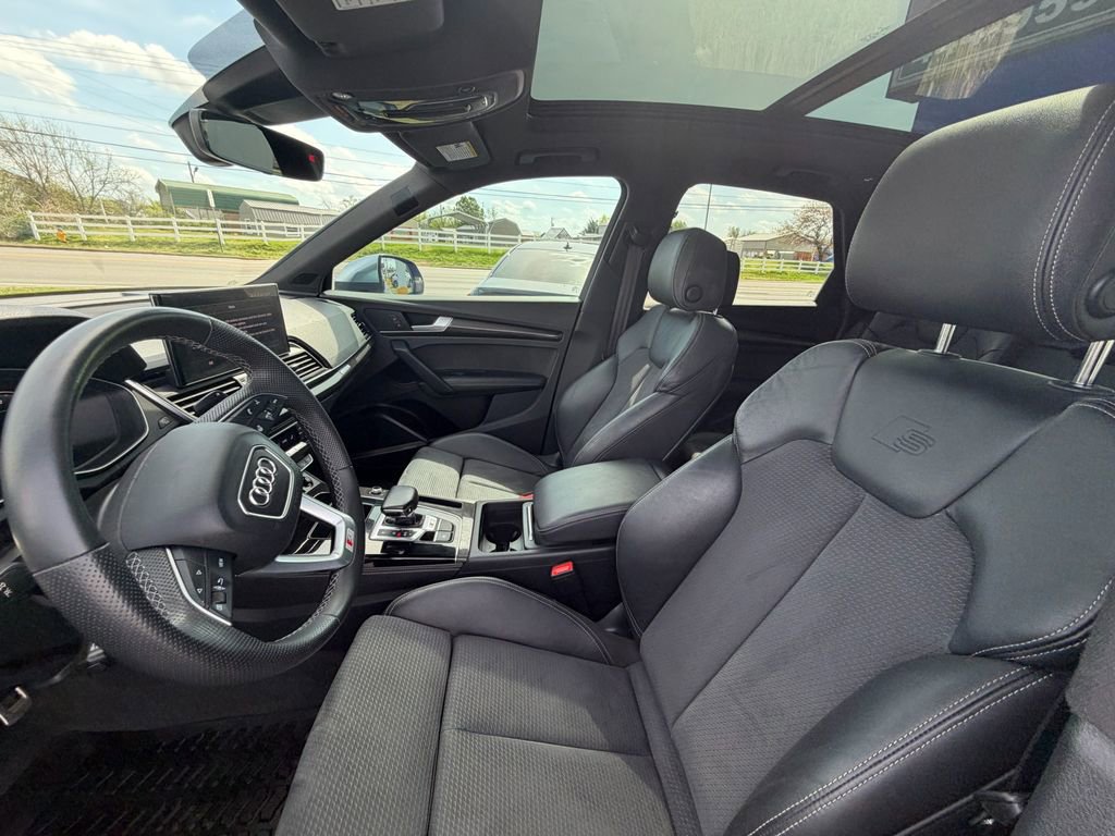 Used 2022 Audi SQ5 Premium Plus image 10