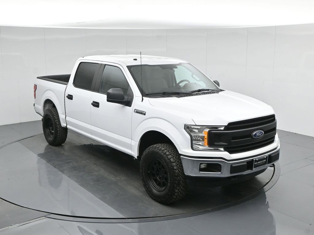 Used 2018 Ford F150 XL w/ Equipment Group 101A Mid image 41