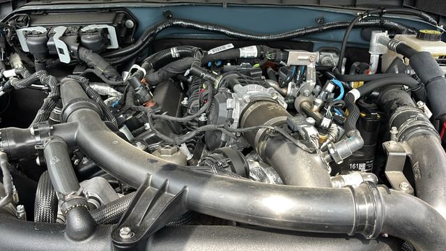 Used 2022 Ford Bronco Wildtrak AWD/4WD image 34