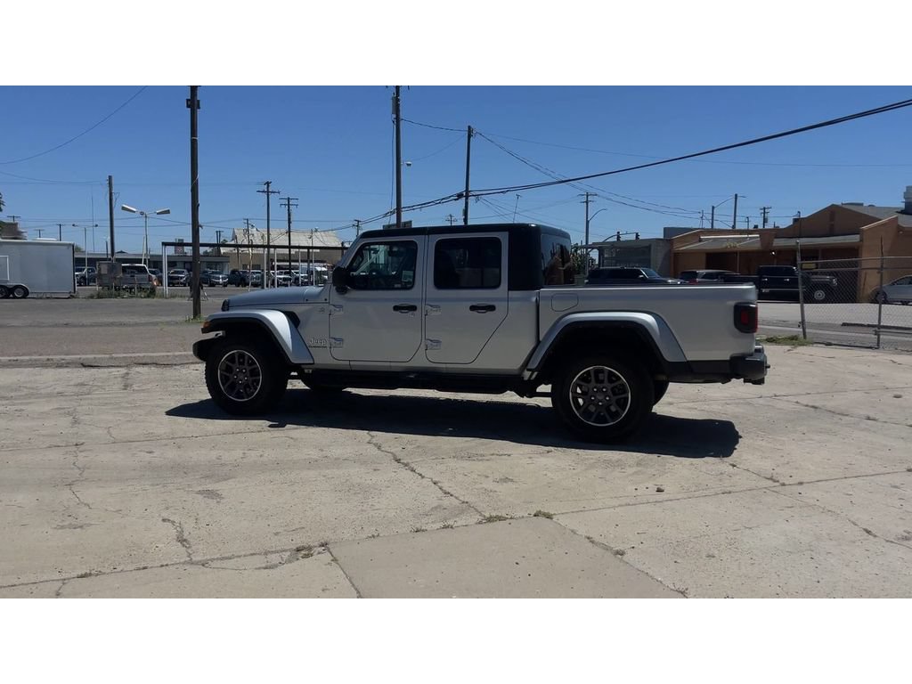 Used 2022 Jeep Gladiator Overland w/ Popular Equipment Package AWD/4WD image 8