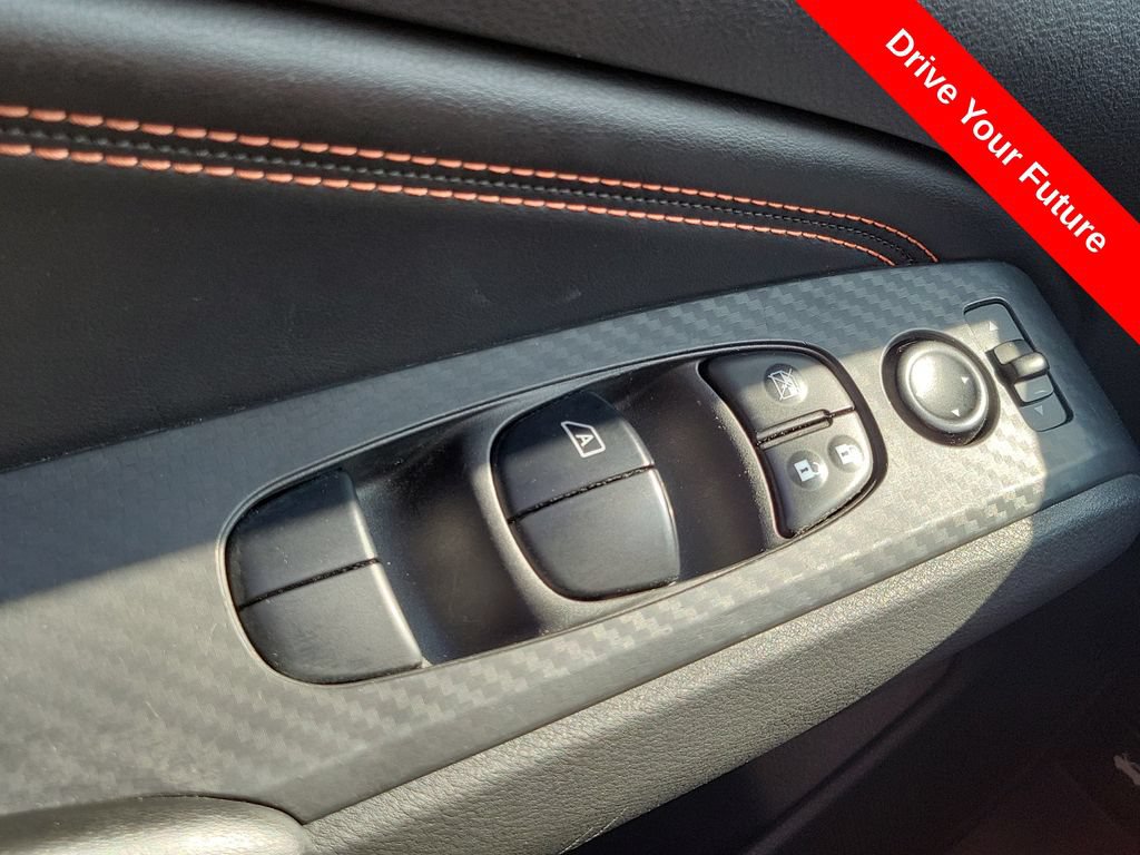 Used 2022 Nissan Altima 2.5 SR AWD/4WD image 17
