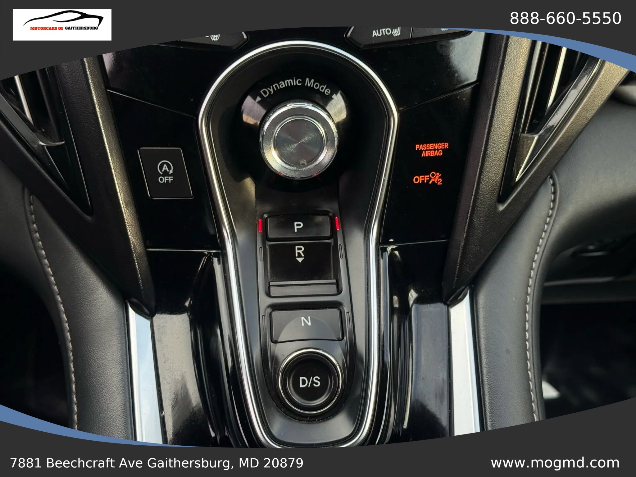 Used 2020 Acura RDX FWD w/ Technology Package image 48
