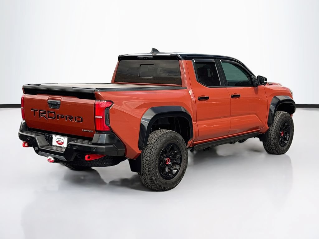 Certified 2024 Toyota Tacoma TRD Pro AWD/4WD image 5