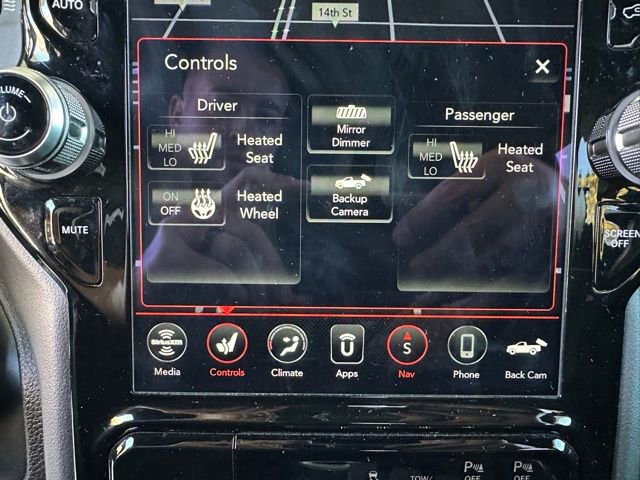 Used 2020 RAM 1500 Rebel w/ Rebel Level 2 Equipment Group image 18