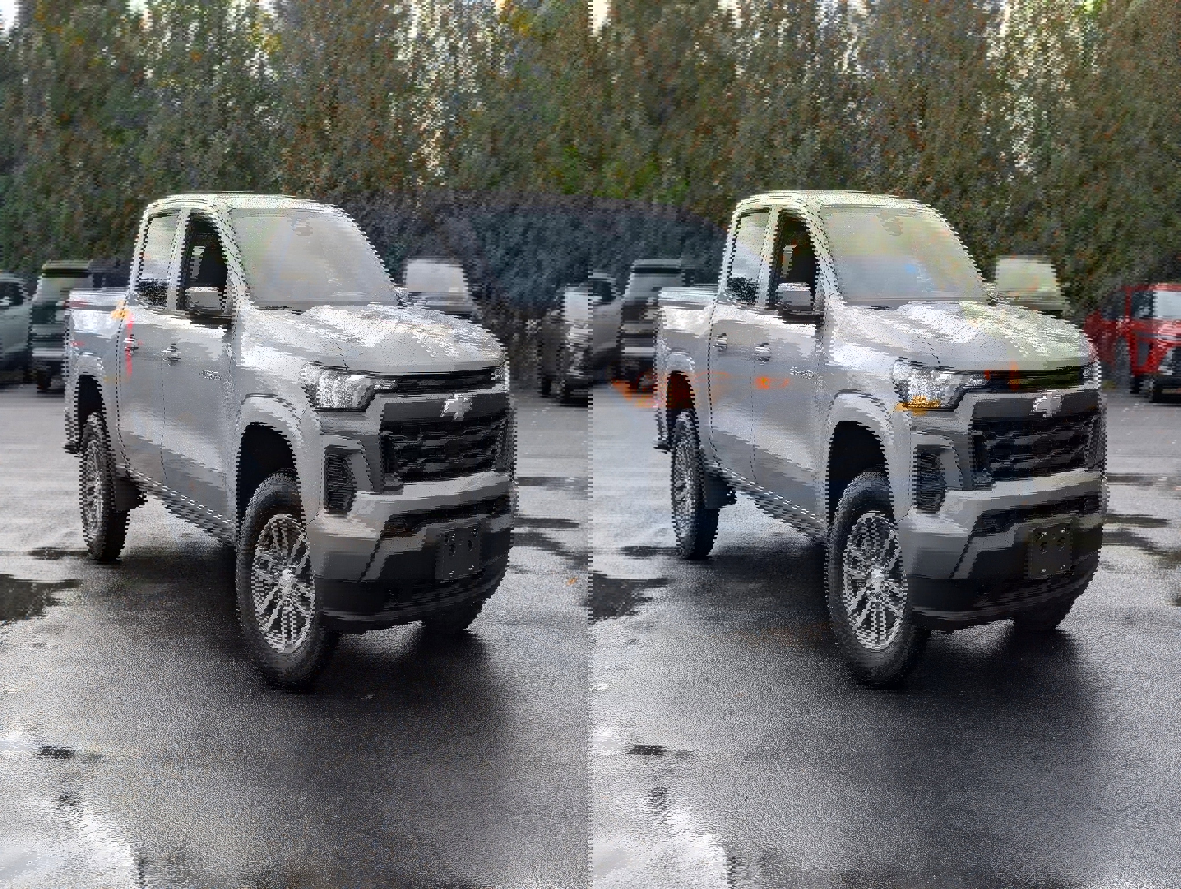 New 2026 Chevrolet Colorado LT w/ Advanced Trailering Package