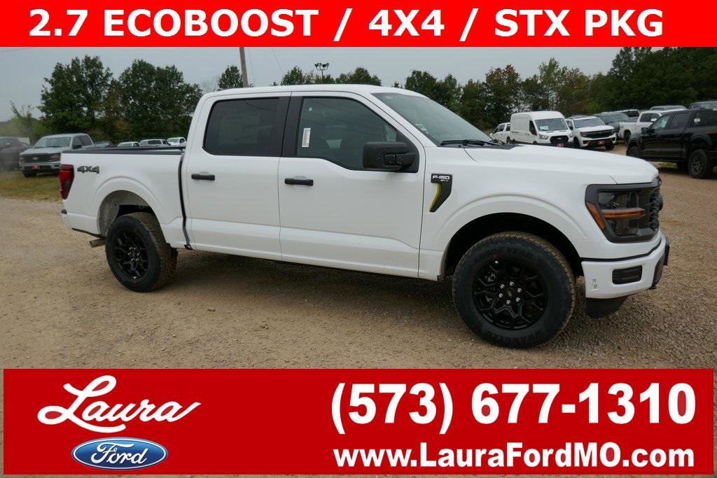 New 2025 Ford F150 STX image 1