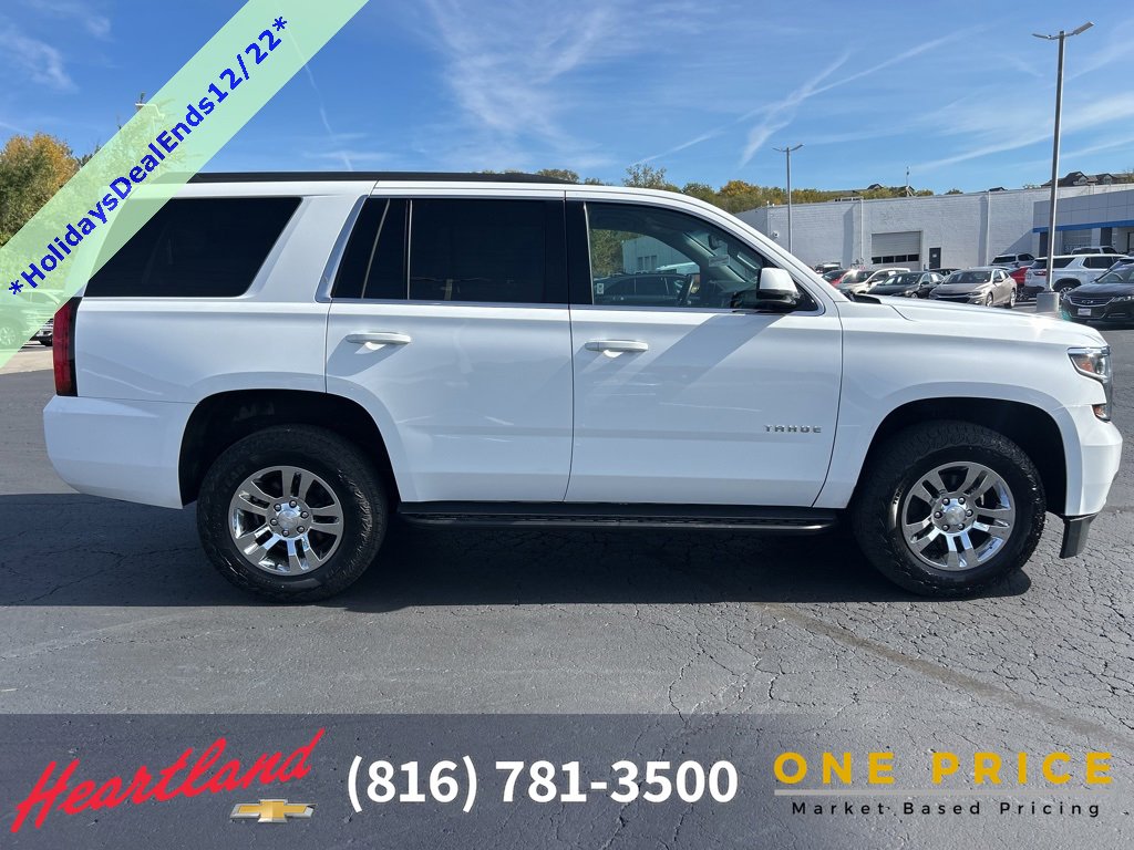 Used 2020 Chevrolet Tahoe LS image 5