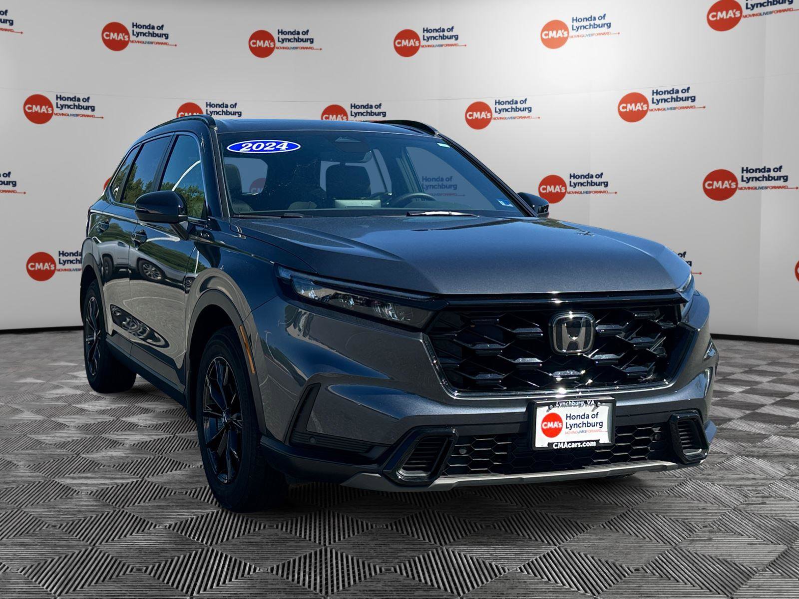 Used 2024 Honda CR-V Sport-L image 7