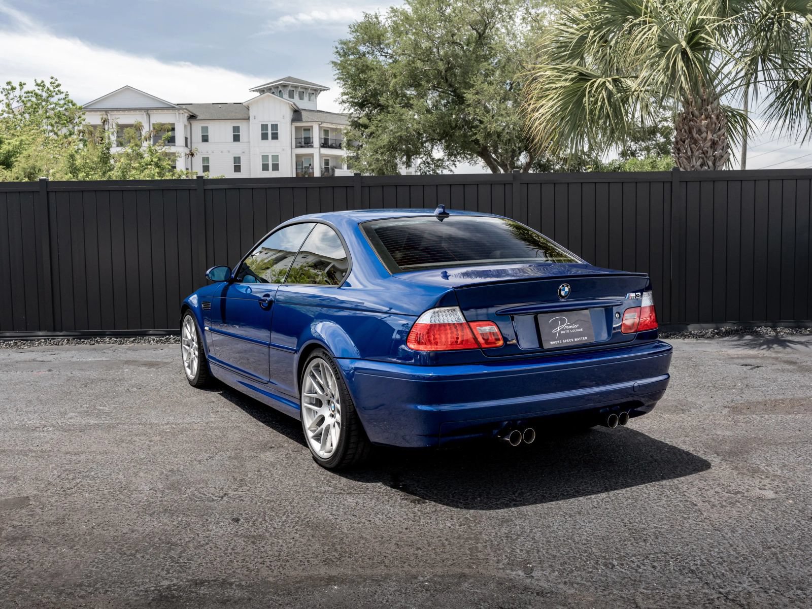 Used 2005 BMW M3 Coupe RWD image 6