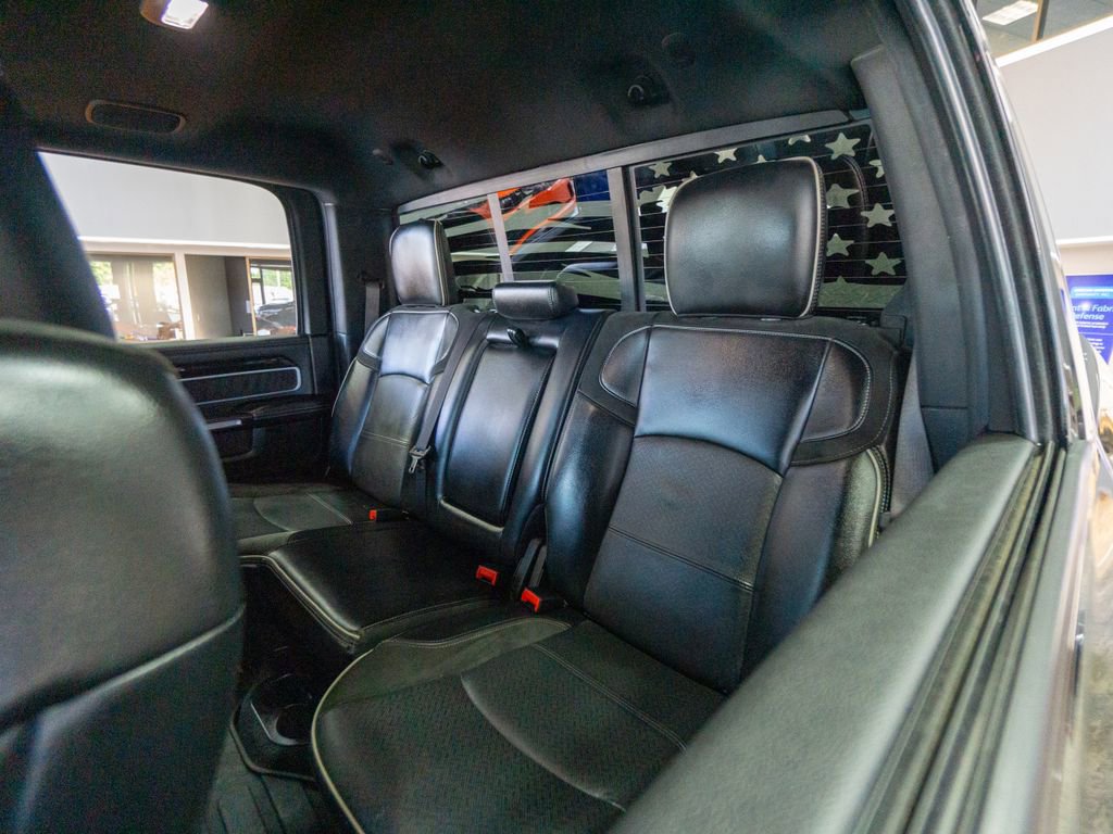 Used 2019 RAM 2500 Laramie image 37