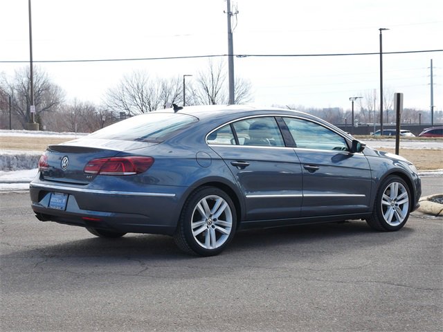 Used 2013 Volkswagen CC Lux image 7