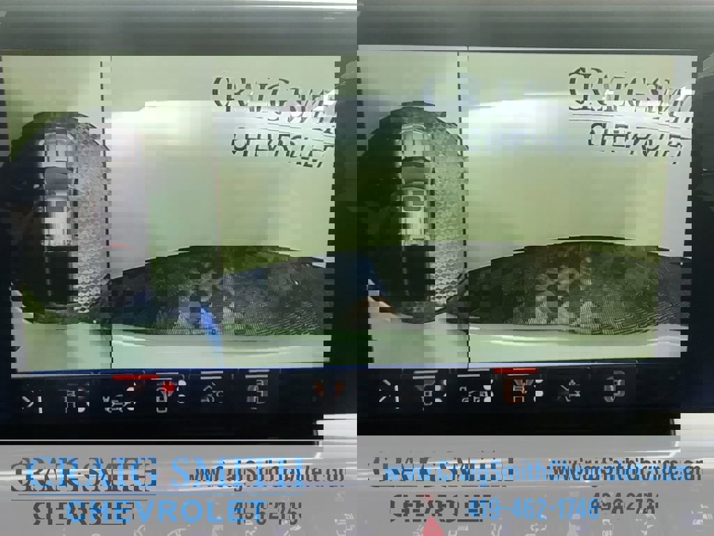 New 2026 Chevrolet Silverado 1500 LTZ w/ LTZ Premium Package image 26