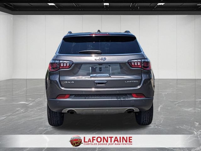 Used 2023 Jeep Compass Limited AWD/4WD image 4