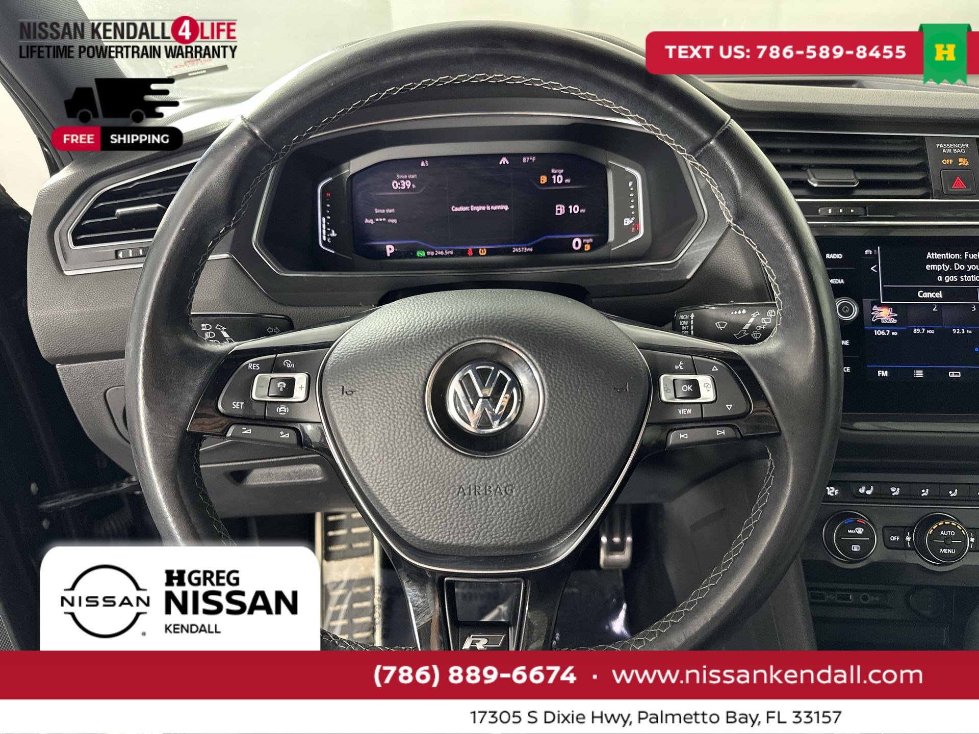 Used 2020 Volkswagen Tiguan SEL Premium R-Line image 18