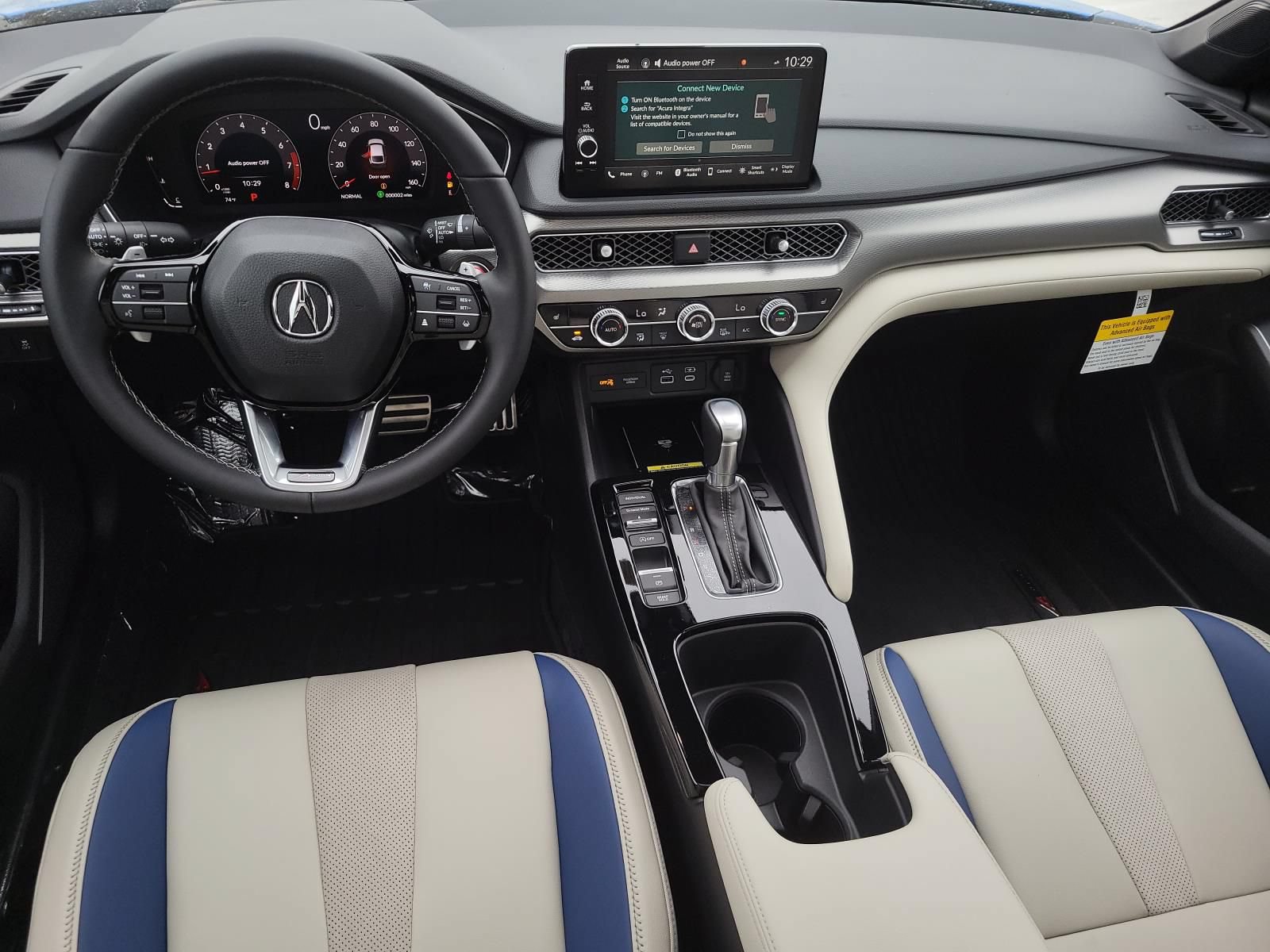 New 2026 Acura Integra A-Spec FWD image 14