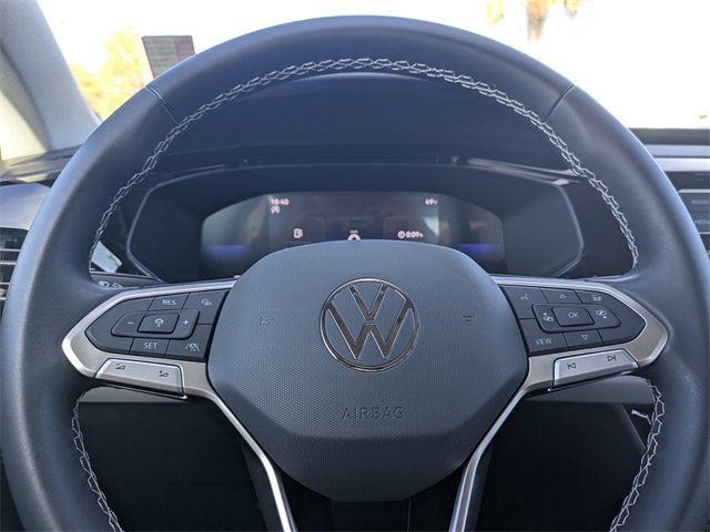 Certified 2023 Volkswagen Taos S w/ IQ Drive S Package image 27