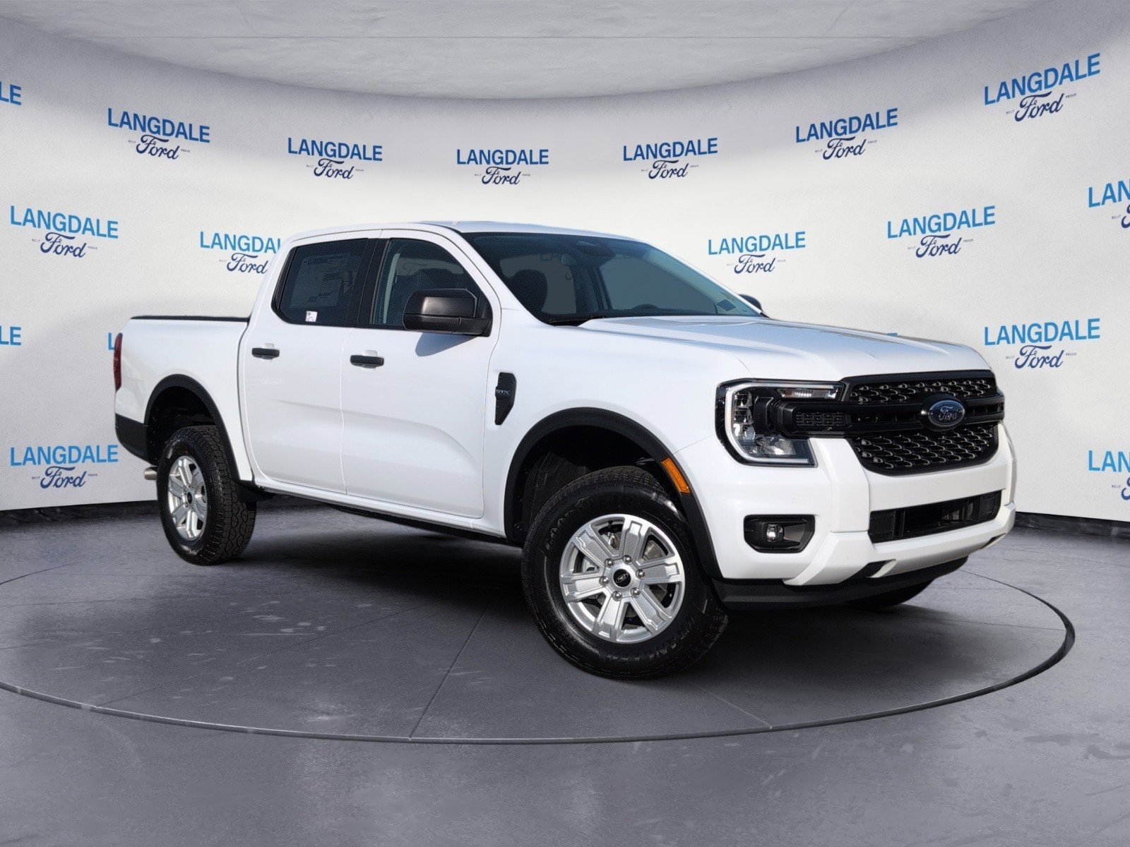 New 2025 Ford Ranger XL w/ Trailer Tow Package image 2