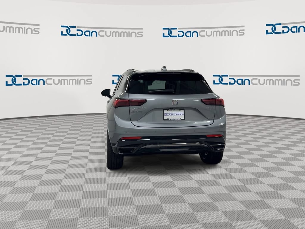 New 2026 Buick Envision Sport Touring AWD/4WD image 7