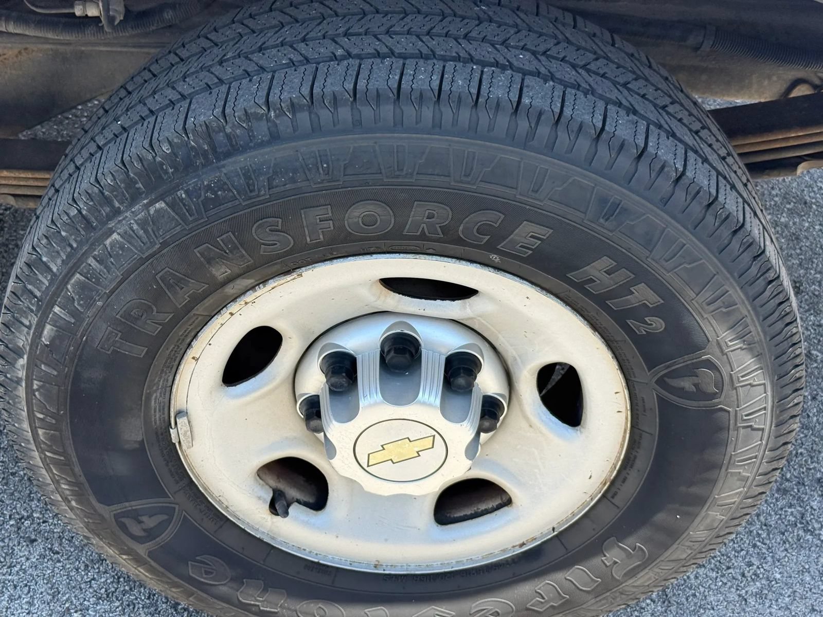 Used 2013 Chevrolet Express 2500 RWD image 8