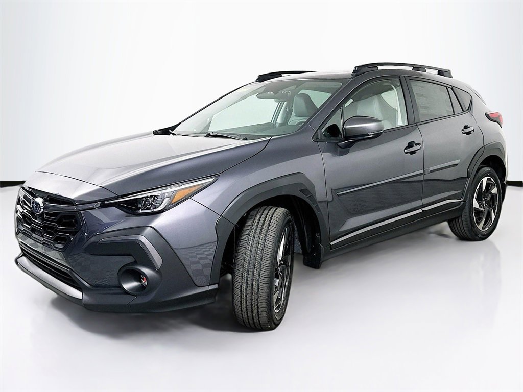 Used 2025 Subaru Crosstrek 2.5i Limited w/ Popular Package #4A video 2