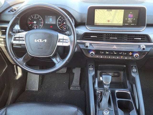 Certified 2022 Kia Telluride S FWD image 27