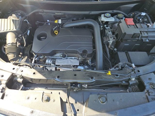 Used 2025 Chevrolet Equinox LT AWD/4WD image 17