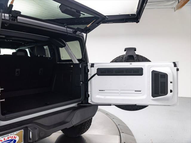 New 2026 Ford Bronco Outer Banks AWD/4WD image 35