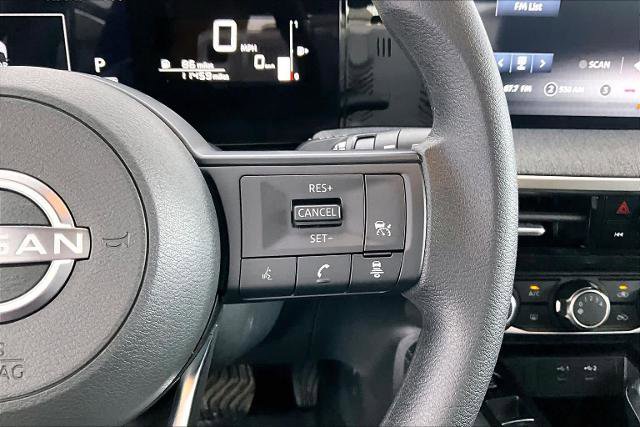Certified 2025 Nissan Kicks SV AWD/4WD image 24