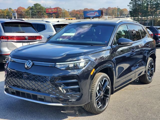 New 2026 Volkswagen Tiguan SEL R-Line image 36