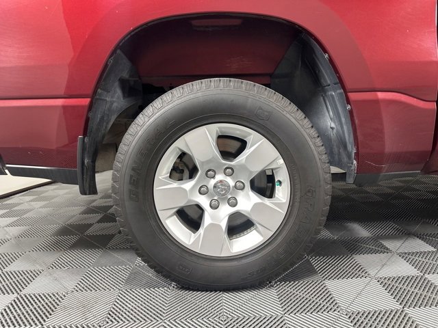 Used 2021 RAM 1500 Big Horn image 9