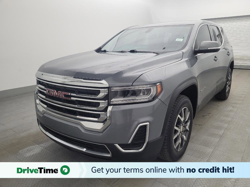 Used 2020 GMC Acadia SLE