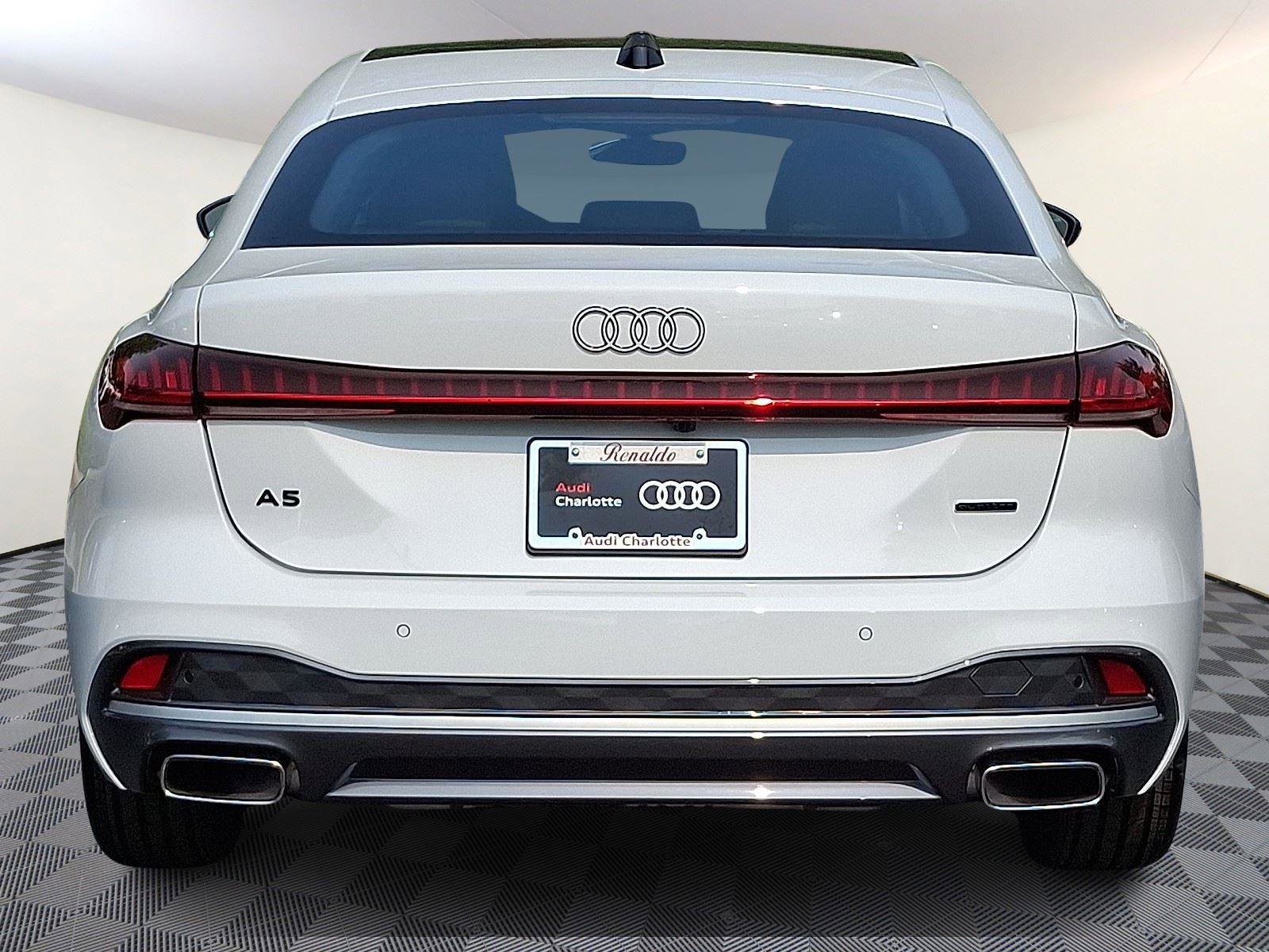 New 2025 Audi A5 2.0T Premium Plus image 5