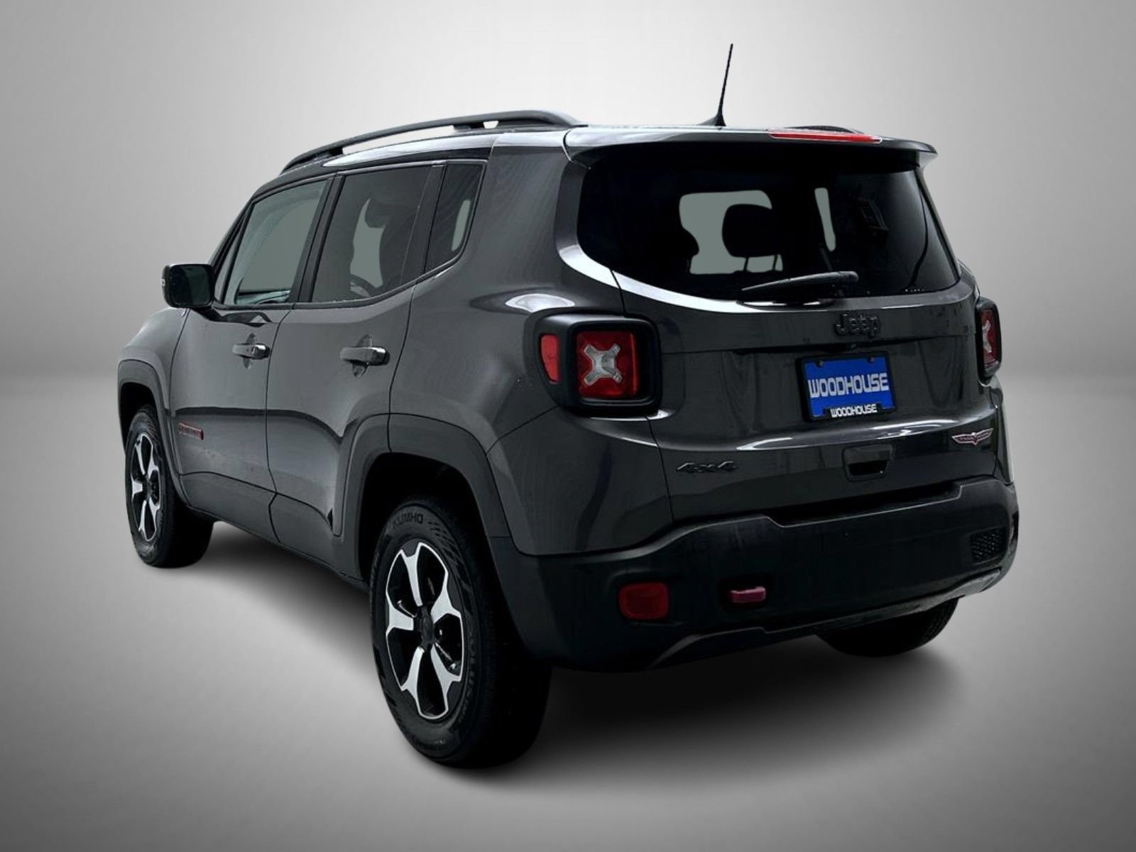 Used 2020 Jeep Renegade Trailhawk w/ Cold Weather Group AWD/4WD image 7