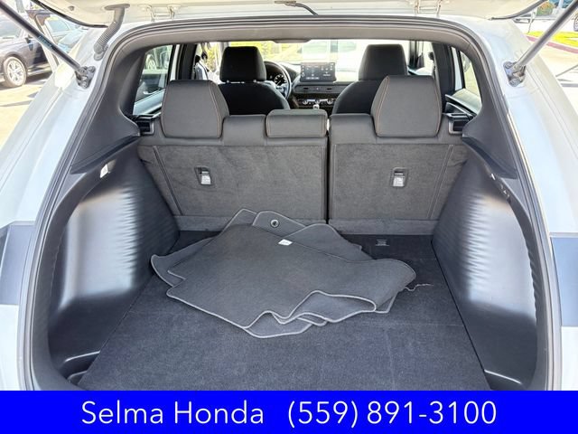 Certified 2026 Honda HR-V Sport image 26