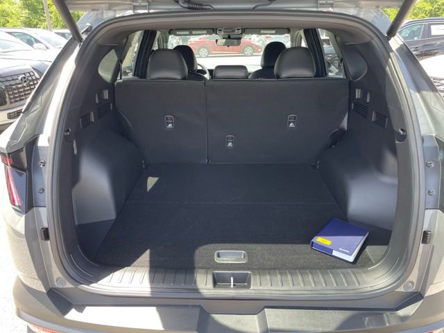 Certified 2025 Hyundai Tucson XRT FWD image 26