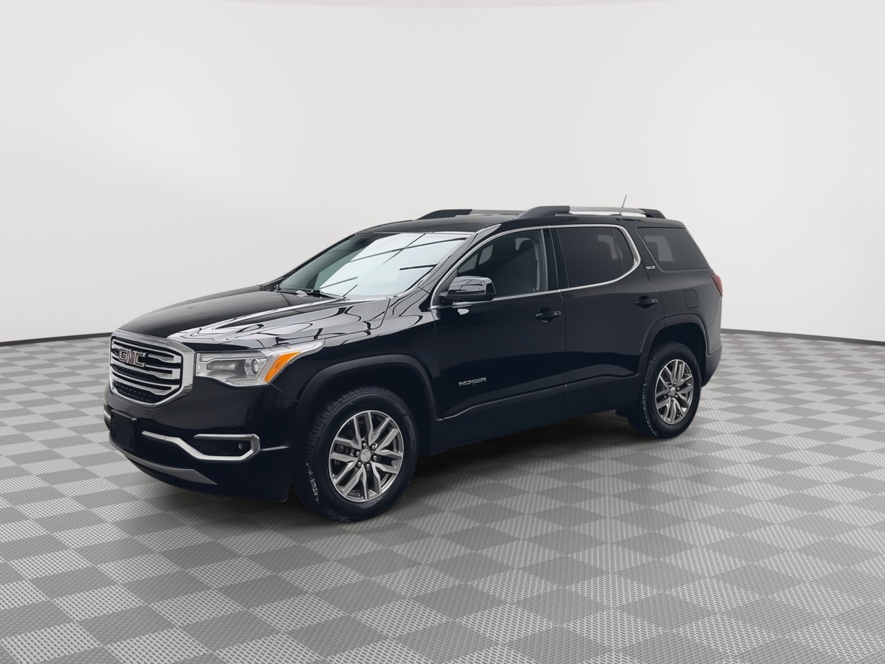 Used 2019 GMC Acadia SLE w/ Driver Alert Package I image 35