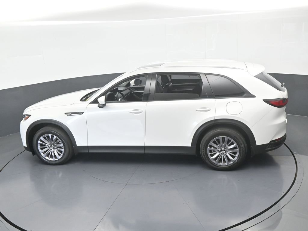 Used 2025 MAZDA CX-90 Plug-In Hybrid w/ Preferred image 48