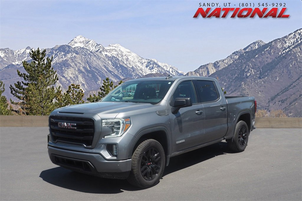 Used 2022 GMC Sierra 1500 Elevation