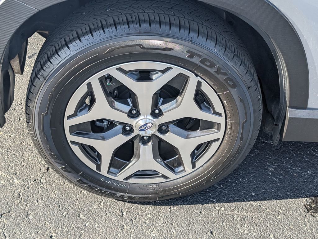 Used 2019 Subaru Forester Premium image 28