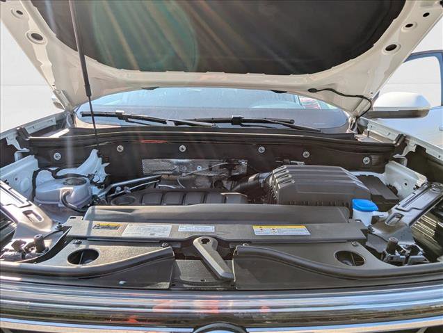 New 2026 Volkswagen Atlas SE image 22
