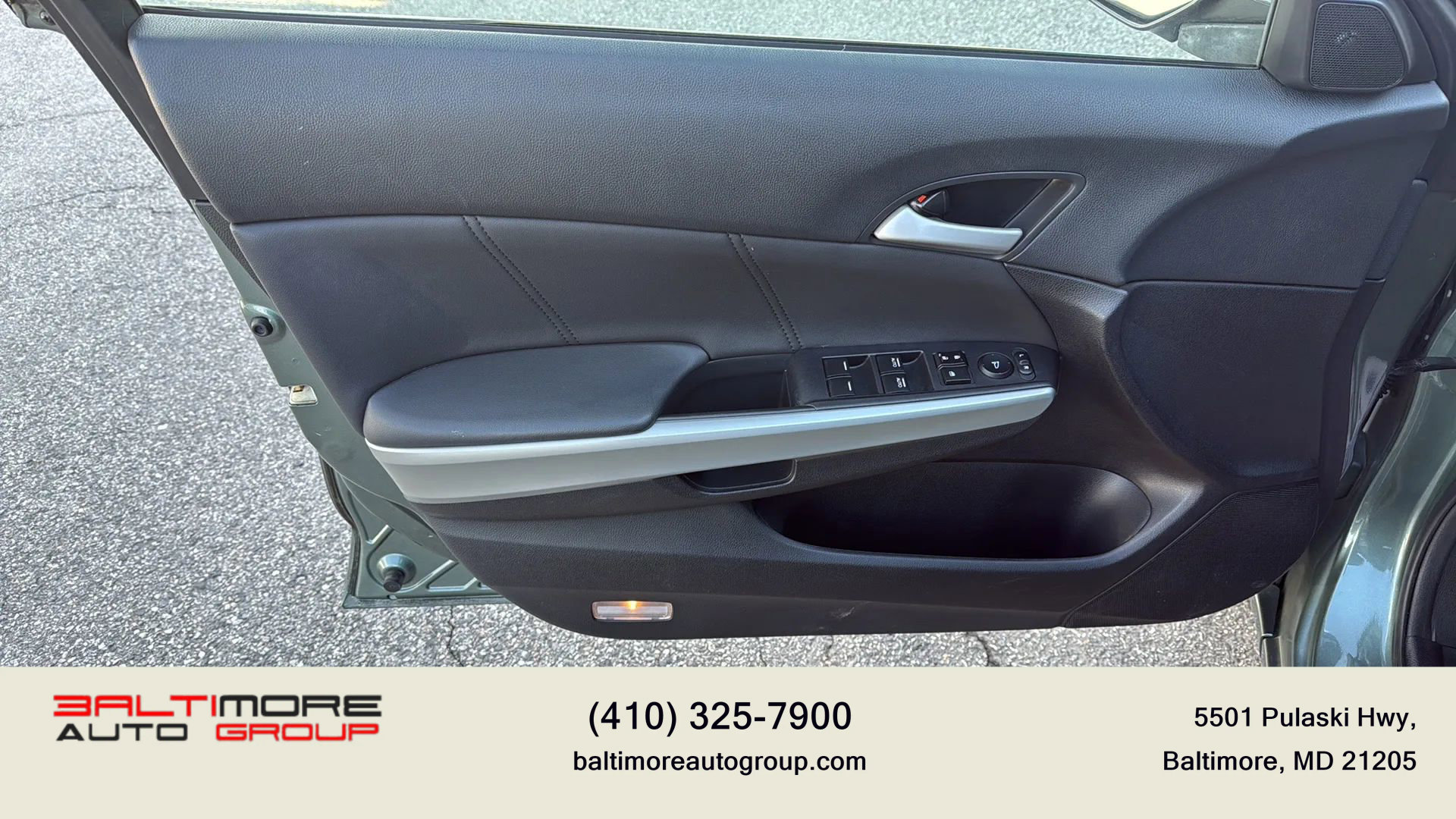 Used 2009 Honda Accord EX-L image 13