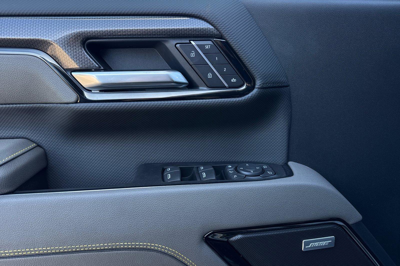 New 2026 Chevrolet Silverado 2500 ZR2 AWD/4WD image 13