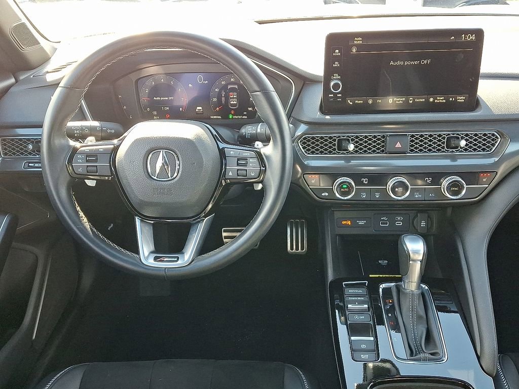 Certified 2023 Acura Integra A-Spec image 12