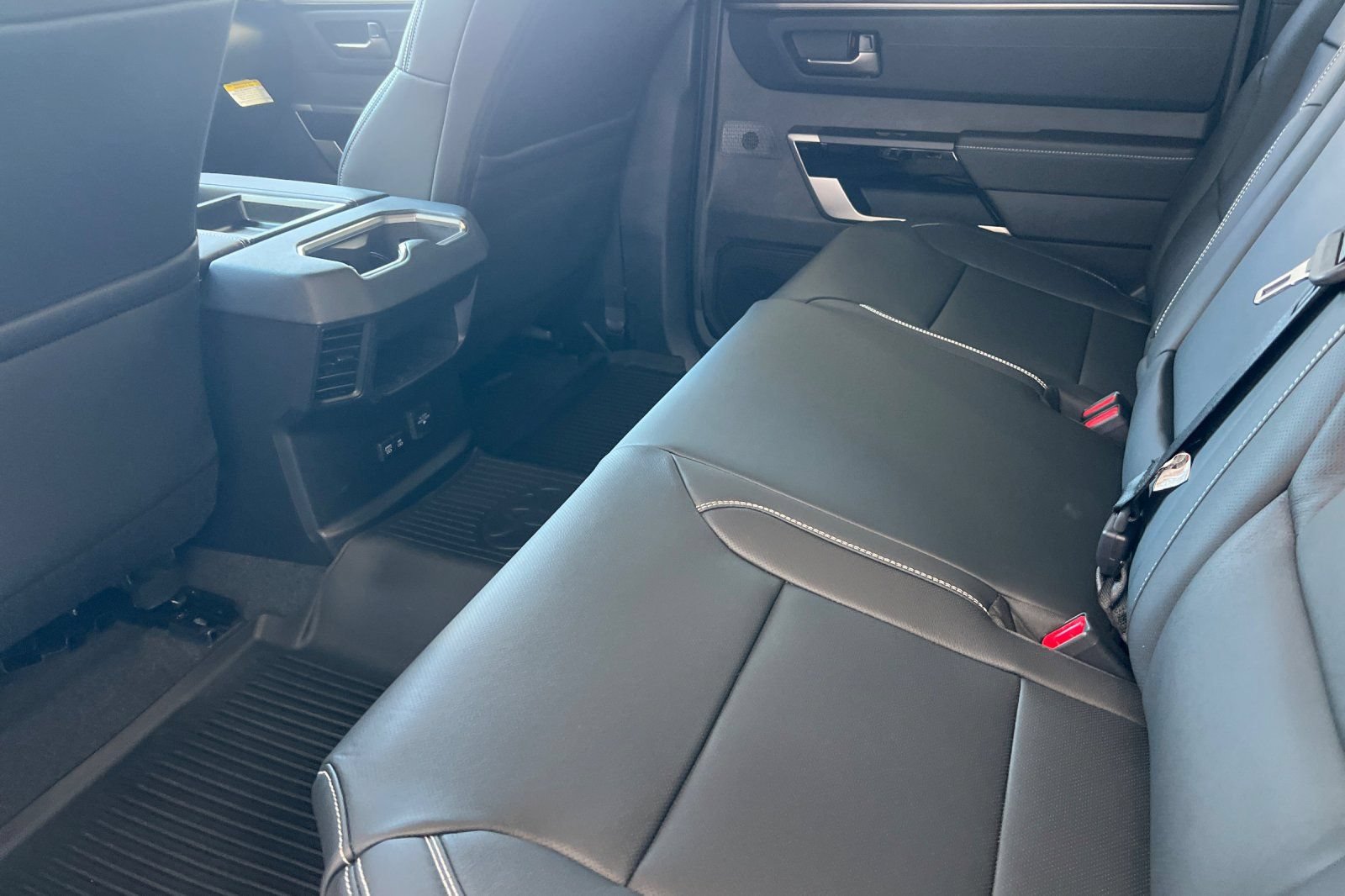 New 2026 Toyota Tundra Limited w/ Limited PVM Package AWD/4WD image 9