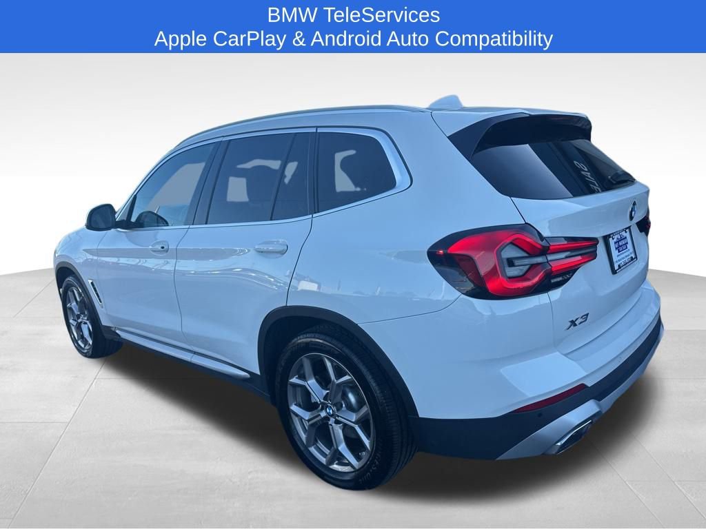 Used 2022 BMW X3 xDrive30i image 9