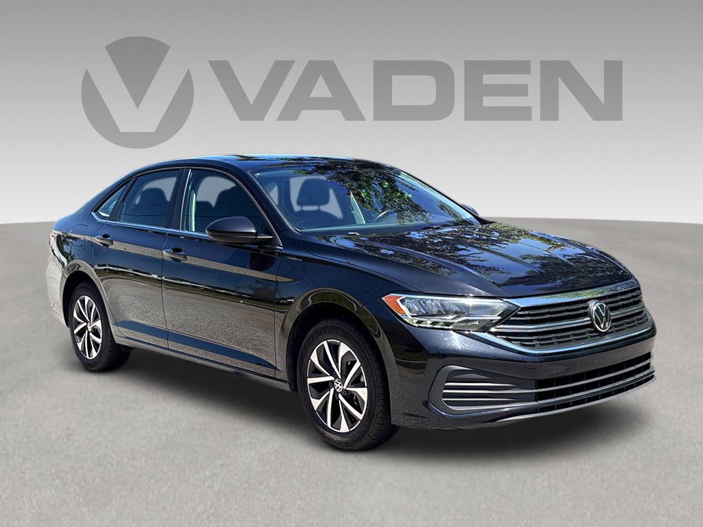 Used 2024 Volkswagen Jetta S