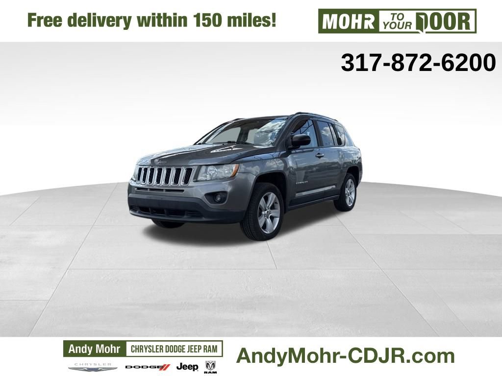 Used 2012 Jeep Compass Sport image 3