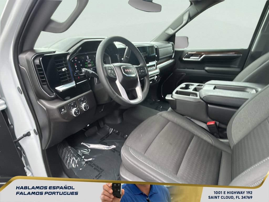 Used 2024 GMC Sierra 1500 Elevation image 15